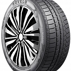 185/60R15 88H, Rovelo, ALL WEATHER R4S XL M+S 3PMSF