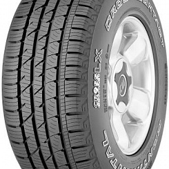 275/45R20 110V, Continental, CrossContact LX Sport