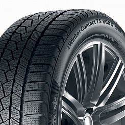 205/60R16 96H, Continental, WinterContact TS 860 S XL BMW