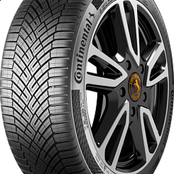 205/55R16 91H, Continental, AllSeasonContact 2