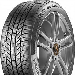 205/50R17 93H, Continental, WinterContact TS 870 P XL   FR