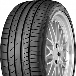 275/35R21 103(Y, Continental, ContiSportContact 5P FR XL FR  PORSCHE