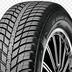 235/65R17 108V, Nexen, N'blue 4Season (SUV) XL