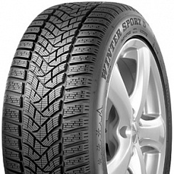 225/60R18 104V, Dunlop, Winter sport 5 SUV XL