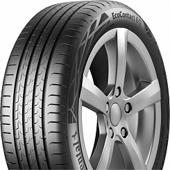 235/55R19 105W, Continental, EcoContact 6 Q XL   MERCEDES-BENZ