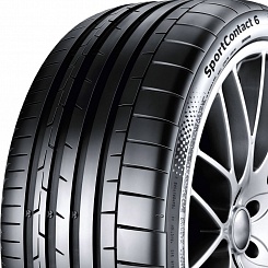 265/40R20 104(Y, Continental, SportContact 6 XL FR