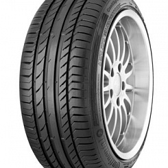 255/60R18 112V, Continental, ContiSportContact 5