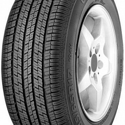 275/45R19 108V, Continental, 4x4Contact XL FR