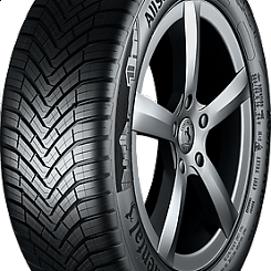 245/40R18 97V, Continental, AllSeasonContact XL FR