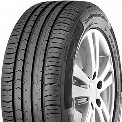 235/55R17 99V, Continental, ContiPremiumContact 5