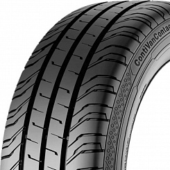 215/60R17 109/107T, Continental, ContiVanContact 200