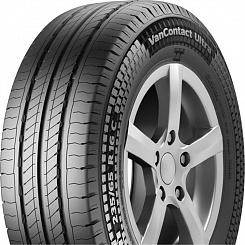 195/60R16 099/097H, Continental, VanContact Ultra