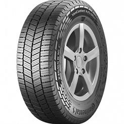 225/75R16 121/120S, Continental, VanContact A/S Ultra SL