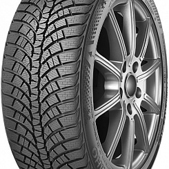 215/45R17 91V, Kumho, WP71 XL 3PMSF