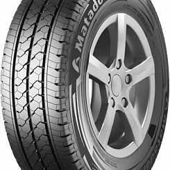 205/65R16 107/105T, Matador, Hectorra Van