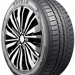 195/60R15 88H, Rovelo, ALL WEATHER R4S M+S 3PMSF