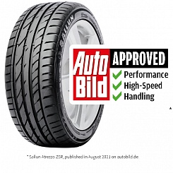 195/45R16 84V, Sailun, ATREZZO ZSR XL