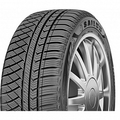 175/65R15 88H, Sailun, ATREZZO 4 SEASONS XL M+S 3PMSF