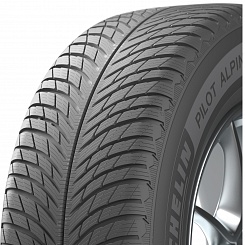 275/45R20 110V, Michelin, PILOT ALPIN 5 SUV XL ZP BMW